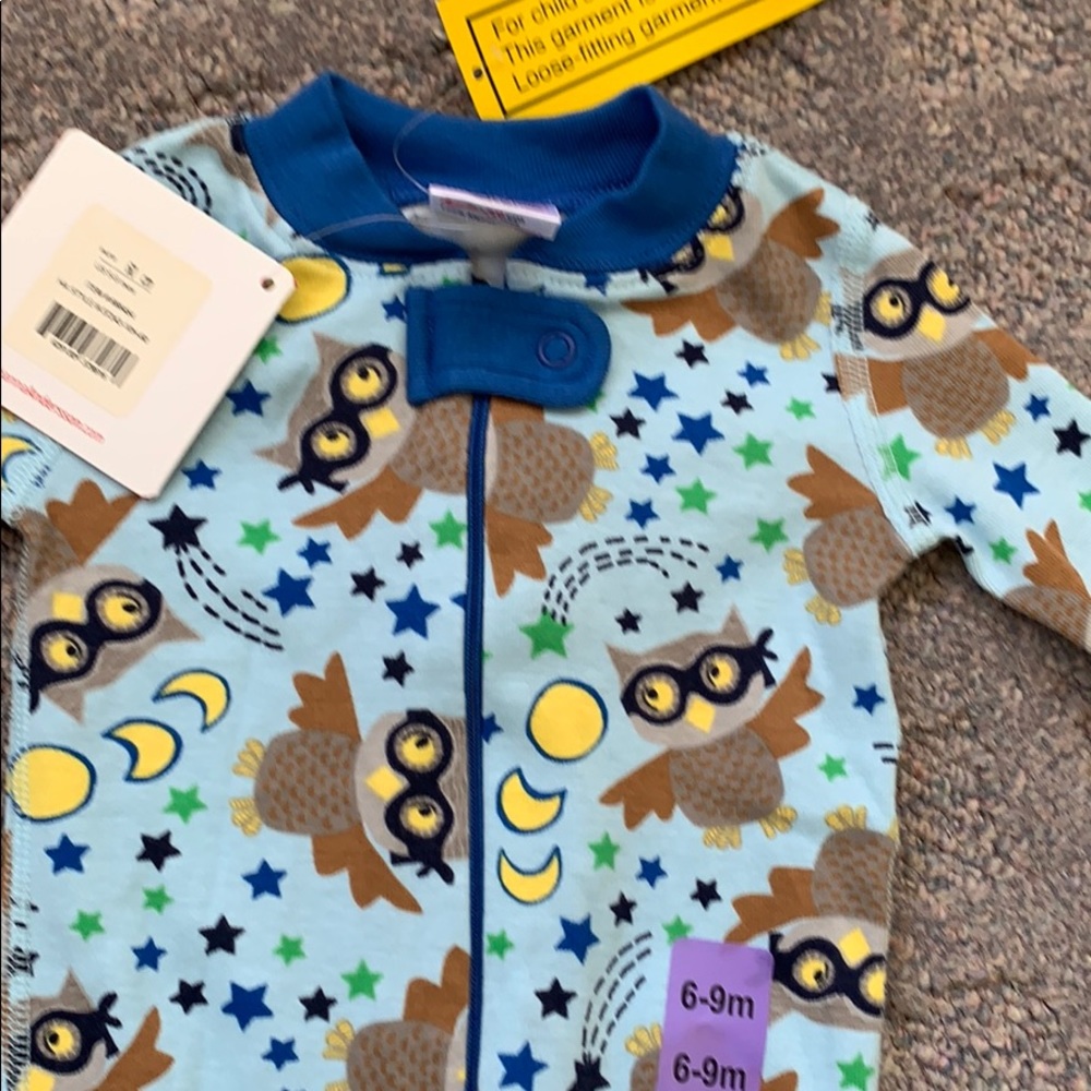 Hanna Andersson pajamas - Picture 2 of 2
